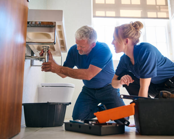 Gas Line Repair in Strafford, MO